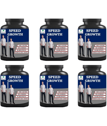 Hindustan Herbal SPEED GROWTH 0.6 kg Powder Pack of 6