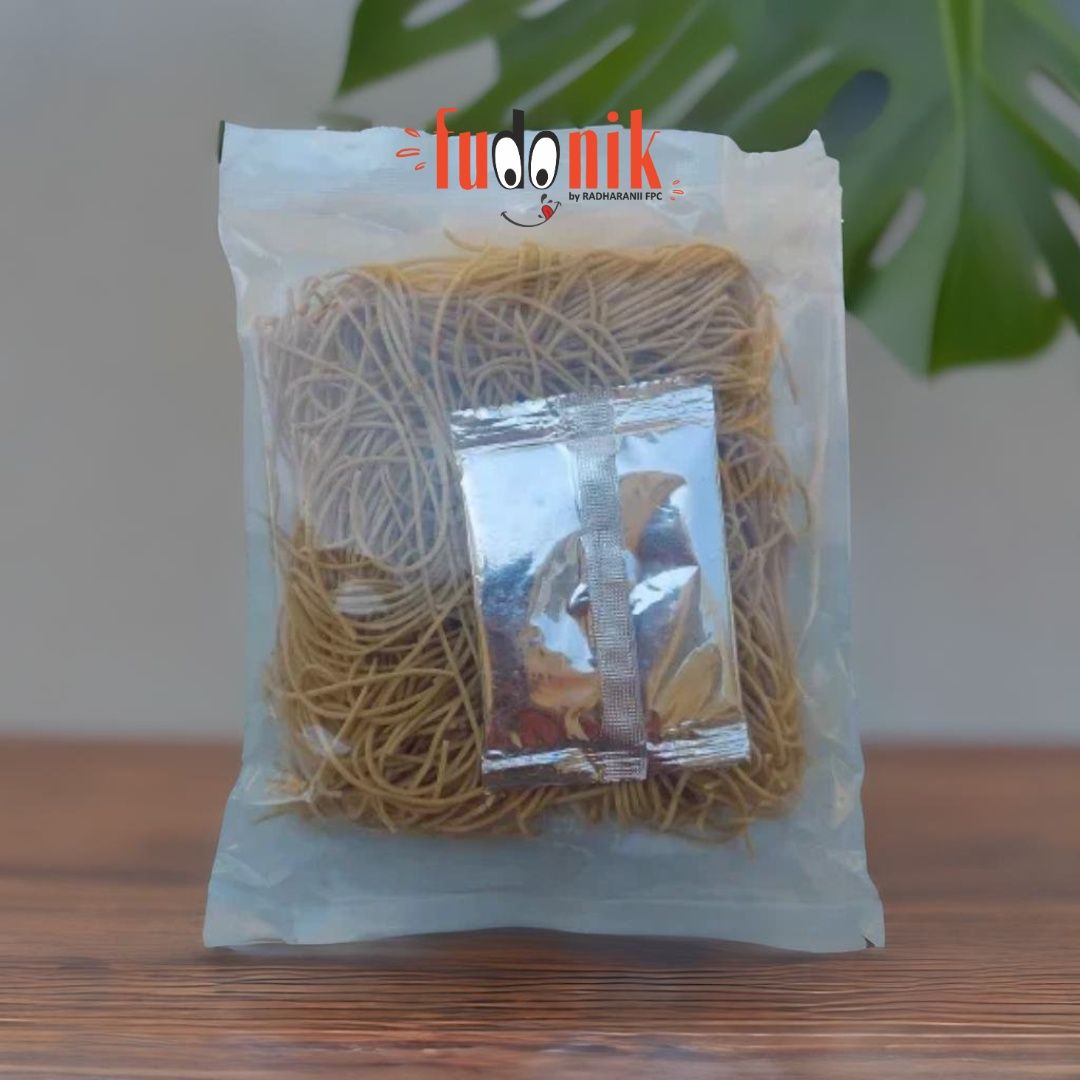 Fudonik Foxtail Millet Noodles (180g) | Maida-Free & Sun-Dried | Healthy Hakka Noodles