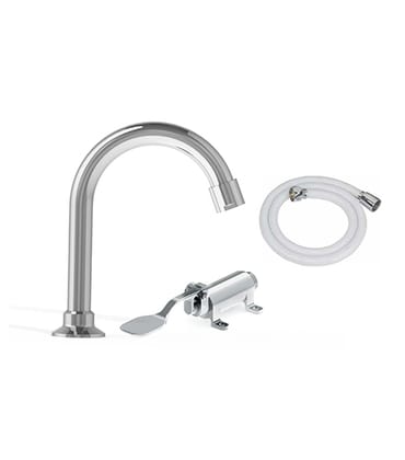 Foot Operated Valve Set (J-319 plus 469 plus 448(2)