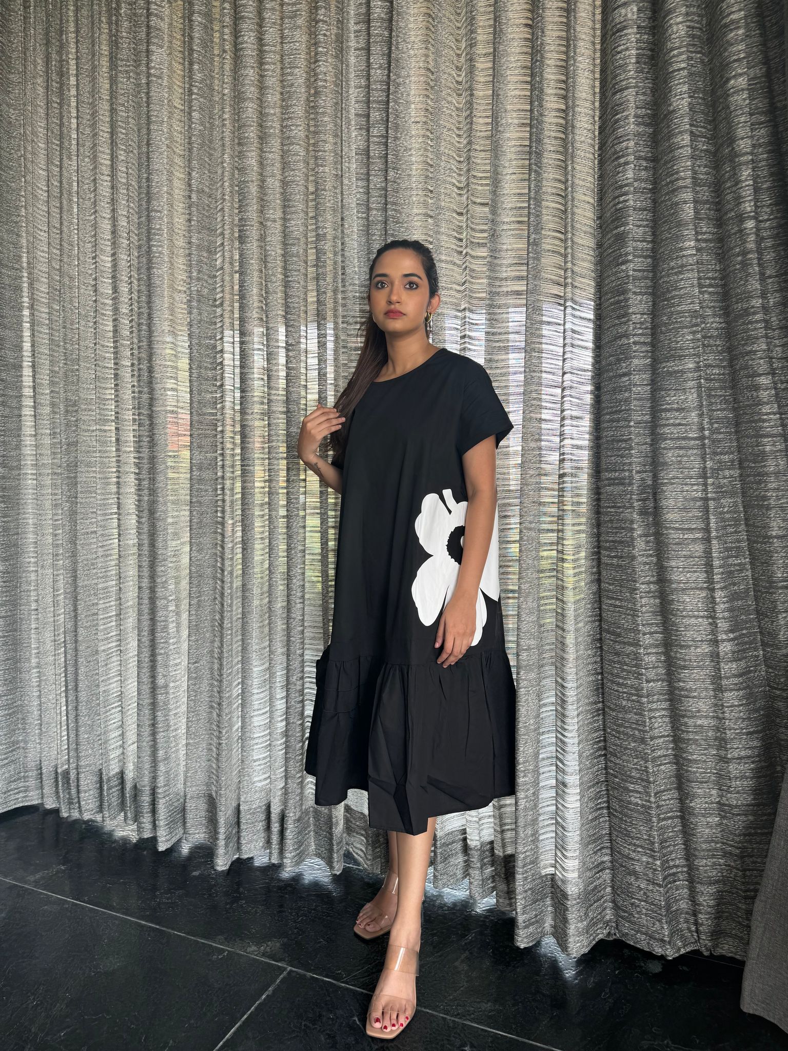Adeline Dress-Free Size (S/M/L/XL)