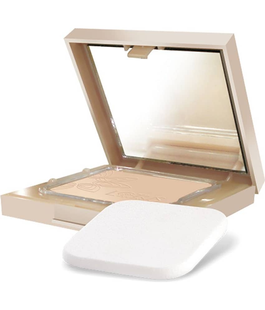Lotus Make,Up Pure Radiance Compact Spf,15 Magic Mocha 577.9g