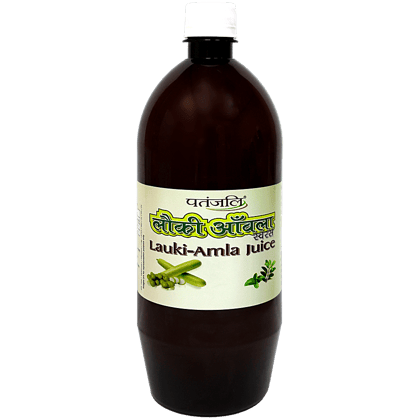 Patanjali Juice - Lauki & Amla, 1 L Patanjali Juice - Lauki & Amla, 1 L