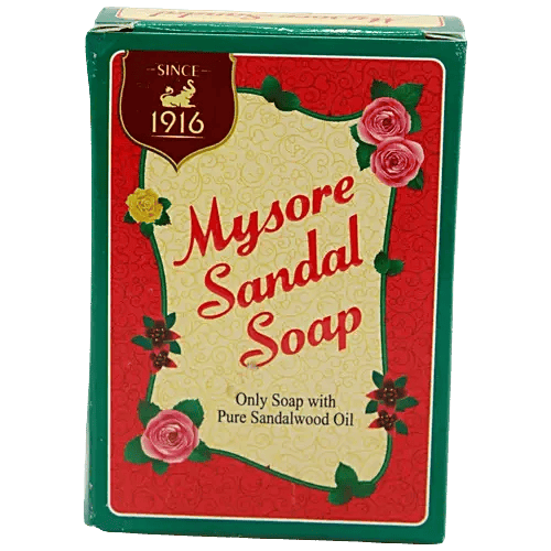 Mysore Sandal Soap 75 GRAM