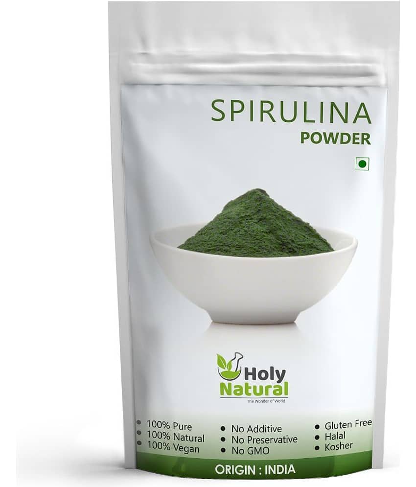 Holy Natural Spirulina Powder 250 gm