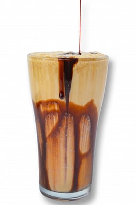 Hazelnut Cold Coffee