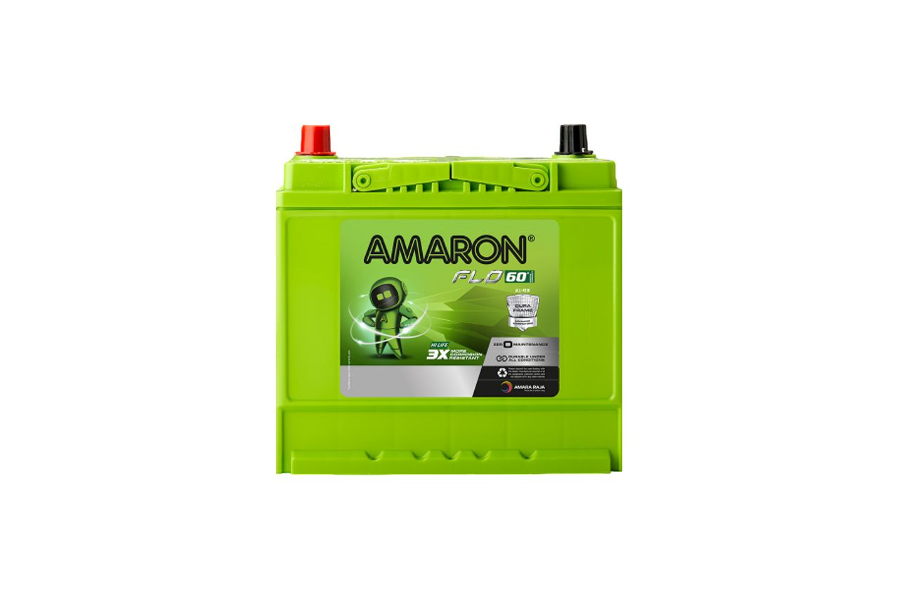Amaron Battery - 45 Ah 48 Months (24 M Free + 24 M Pro-rata) AV844851