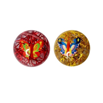 SUPER DUPER GLITER BALL