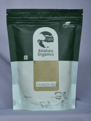 Attaluru Organics Moringa Powder