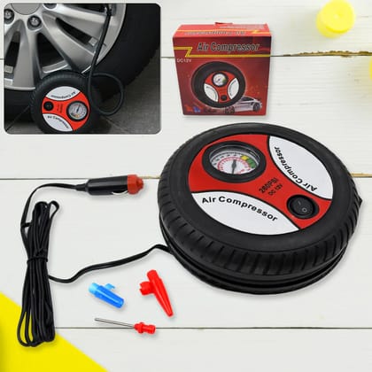 Portable Car Tire Inflator Air Compressor with Digital Display Heavy Duty Electric Air Pump for Cars Portable Car Tire Inflator Air Compressor with Digital Display Heavy Duty Electric Air Pump for Cars