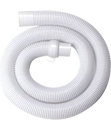 NW Drain Hose Pipe for Semi and Fully automatic top Load Washing Machine 3 Meter, Pack of 1