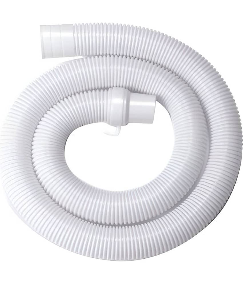 NW Drain Hose Pipe for Semi and Fully automatic top Load Washing Machine 3 Meter, Pack of 1