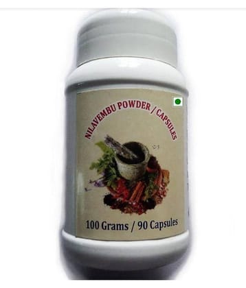 BioMed NILAVEMBU CAPSULES Capsule 100 no.s