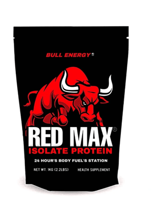 REDMAX  ISOLATE PROTEIN