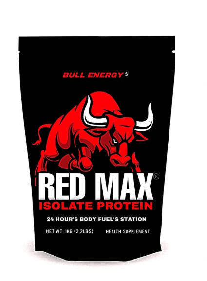 REDMAX  ISOLATE PROTEIN