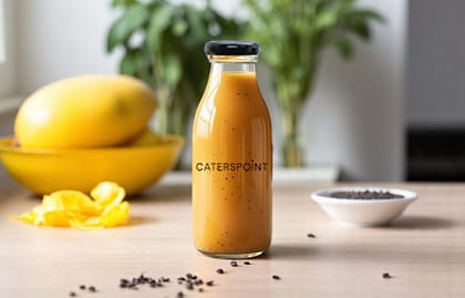 Mango Chia Smoothie