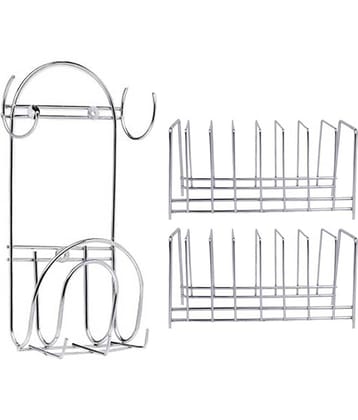 JISUN - Stainless Steel Kitchen Rack