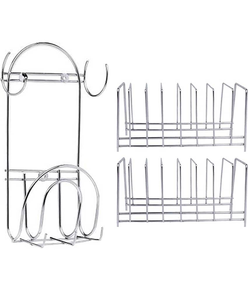 JISUN - Stainless Steel Kitchen Rack