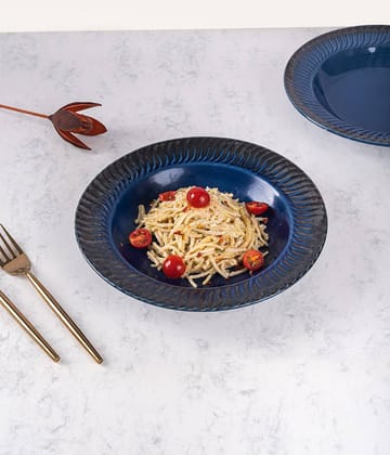 Prussian Pasta Plates-Single