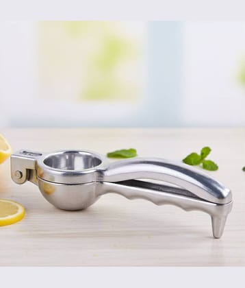 inKitch Aluminium Silver Squeezer ( Pack of 1 )