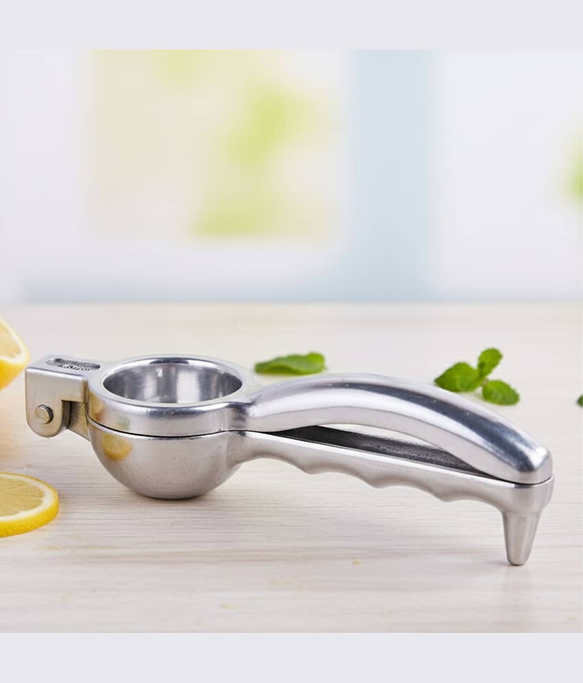 inKitch Aluminium Silver Squeezer ( Pack of 1 )