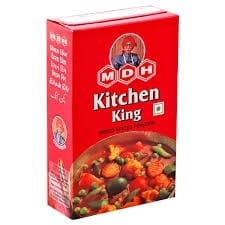 MDH Kitchen King Masala Powder 100G MDH Kitchen King Masala Powder 100G