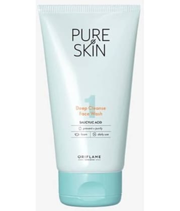 PURE SKIN DeepCleanse Face Wash Face Wash 150 mL