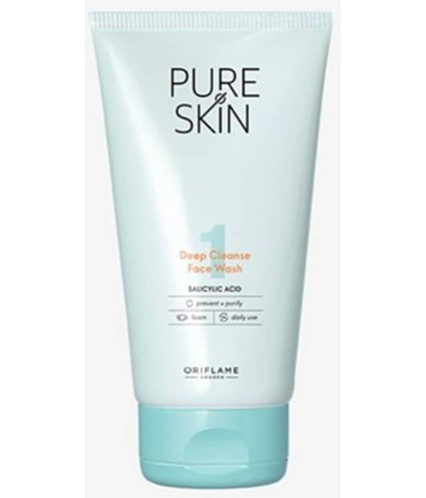 PURE SKIN DeepCleanse Face Wash Face Wash 150 mL
