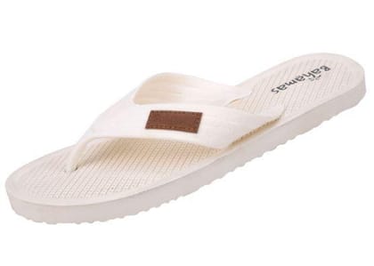 BAHAMAS BH108 White G No 9 Mens Hawai