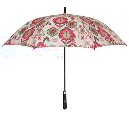 Mystifying Dazzle Long Umbrella
