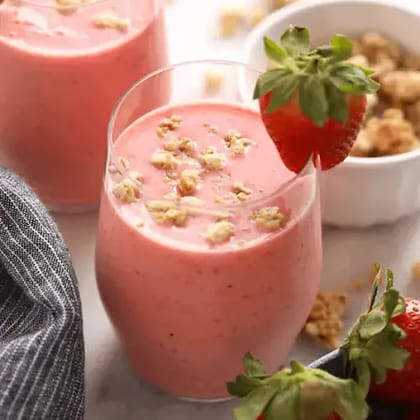 Strawberry Smoothie