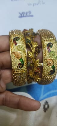 SALIBAI ONE GRAM GOLD