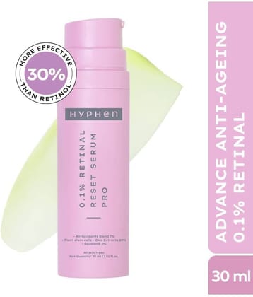 Hyphen 0.1% Retinal Reset Serum Pro 30 ml (Pack of 1)