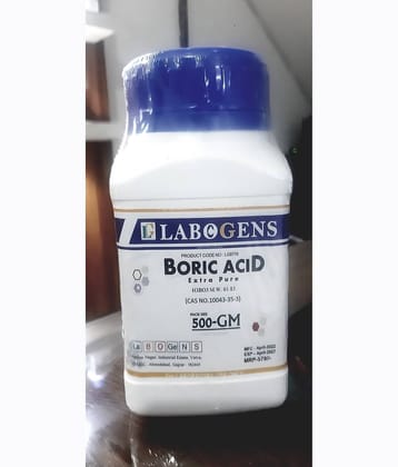 BO-RIC- AC-ID (fine -powder) 500GM