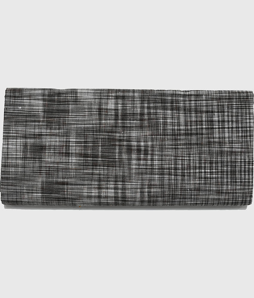 Shyam Handloom Cotton Men's Lungi Blue ( Pack of 1 )