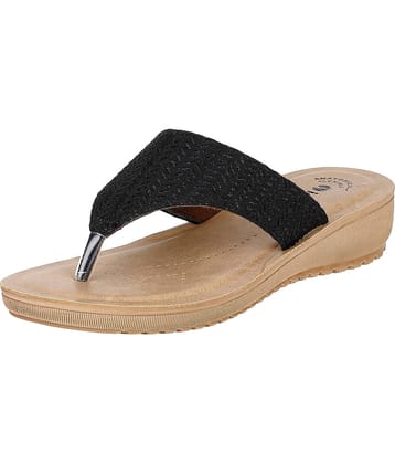 Inblu -  Black Women's Flats