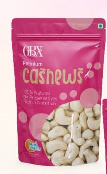 CASHEW NUTS 100 G