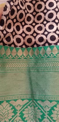 Elegant Jutupattusari Handloom Silk Saree