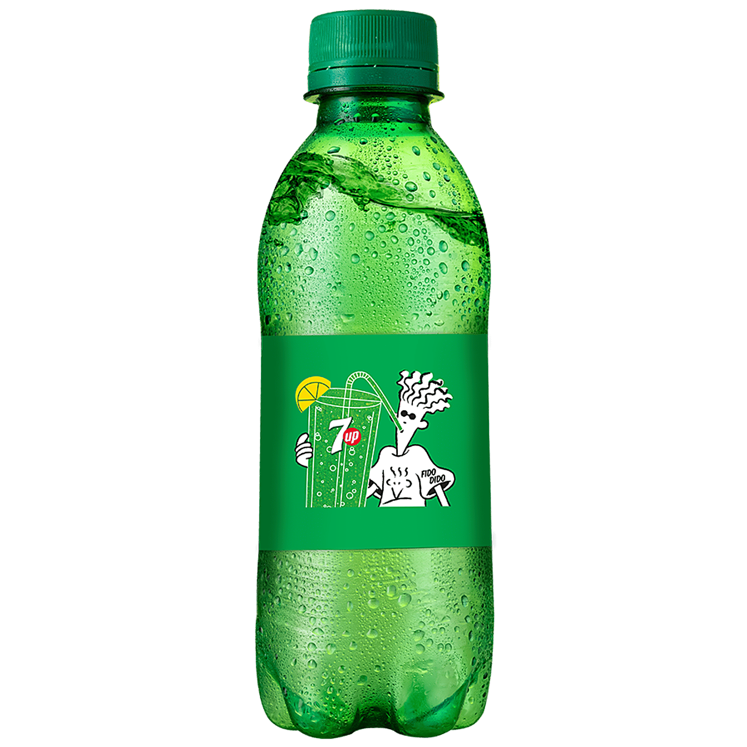 7 Up Soft Drink, 250 ml Bottle