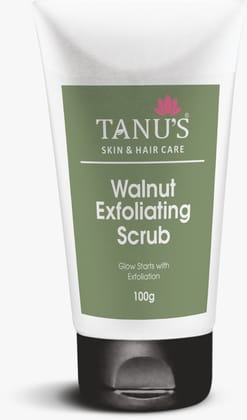 WALNUT EXFOLIATING SCRUB