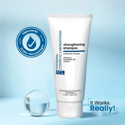FCL Strengthening Shampoo 50ml-50ml
