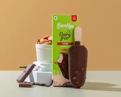 Almond Chocobar Single Pack