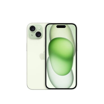 IPHONE 15 PLUS 256GB GRN