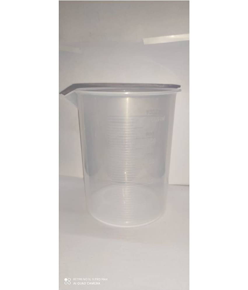PLASTIC BEAKER 1000ML