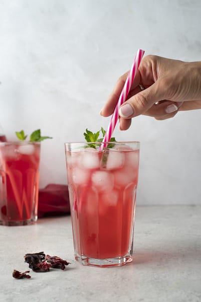 Watermelon Flavoured Mojito