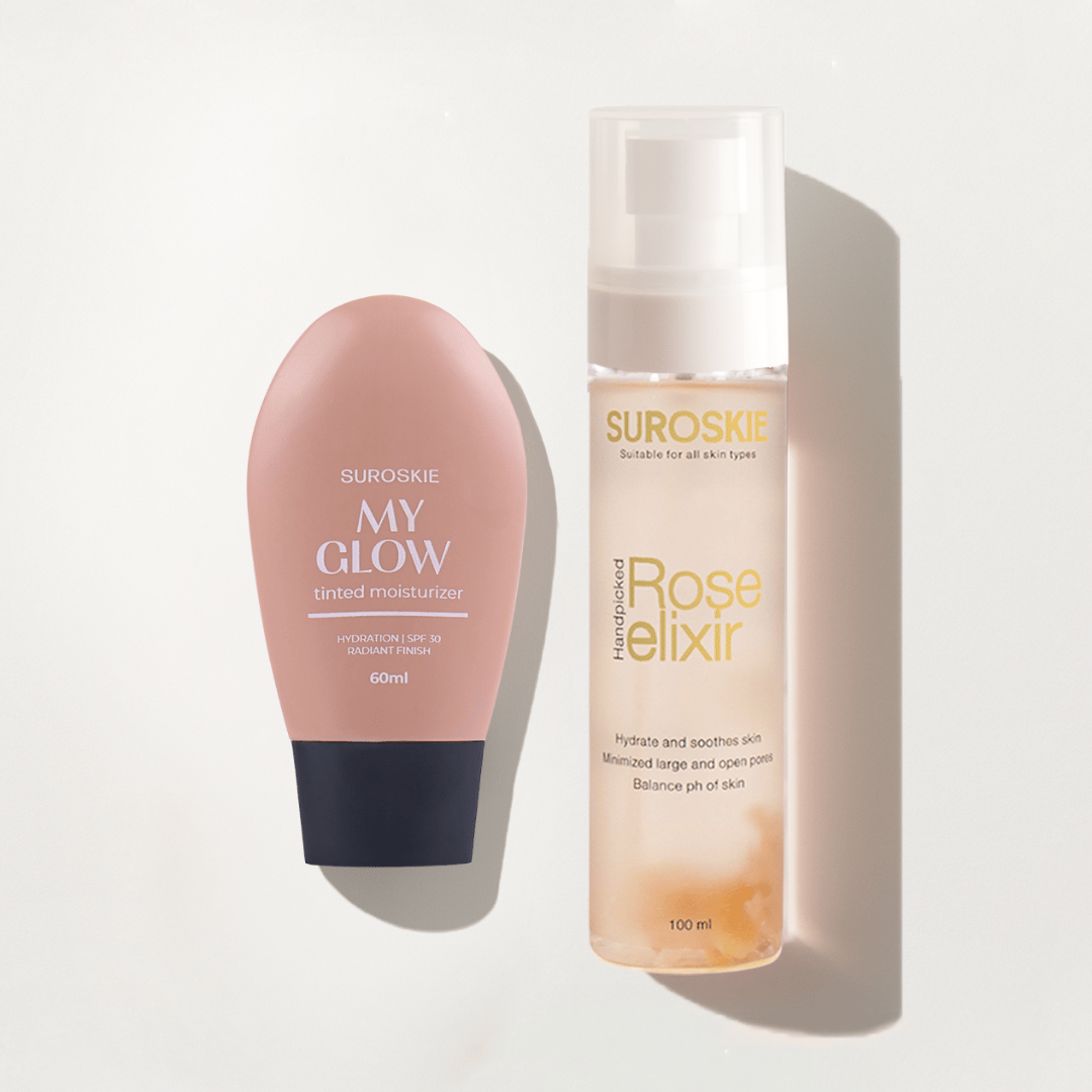 My Glow + Rose Elixir-Light
