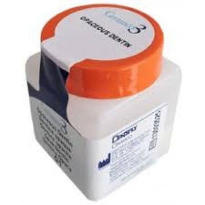 dentsply ceramco 3 opacious dentine 1oz-Dentsply Ceramco 3 Opacious Dentine 1Oz -A1