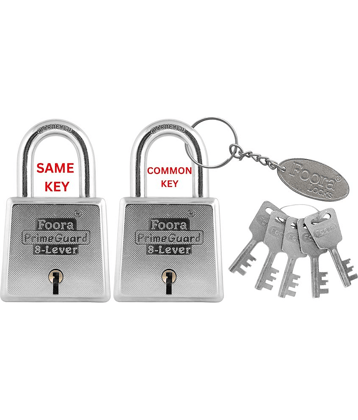 Foora PrimeGuard 60 Padlock