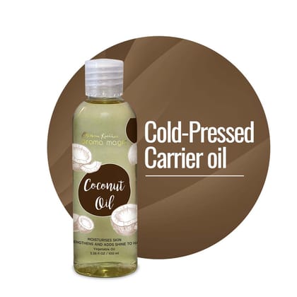 Coconut Oil-100ml / Carrier Oil