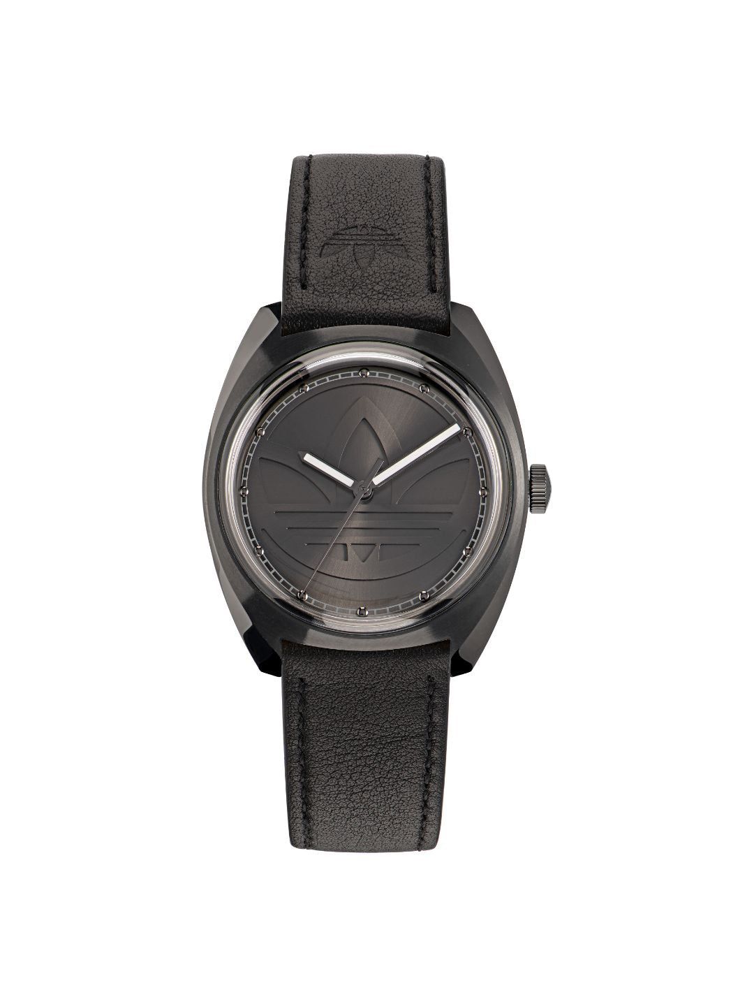 Adidas Originals Black Dial Unisex Watch - AOFH22514-Black