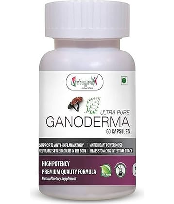 Vringra Ganoderma Capsule 60 gm Pack of 1